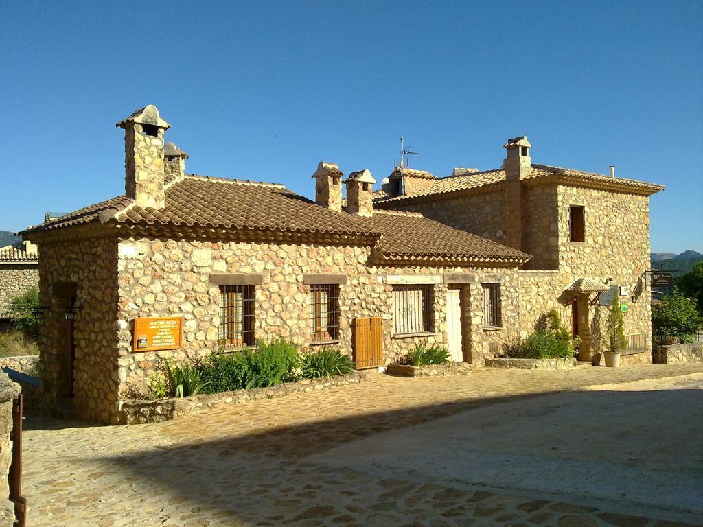 Casa Rural Aaiun Riópar 客房 照片