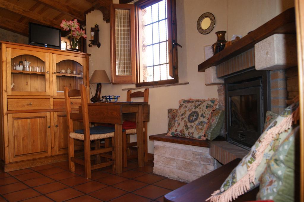 Casa Rural Aaiun Riópar 客房 照片